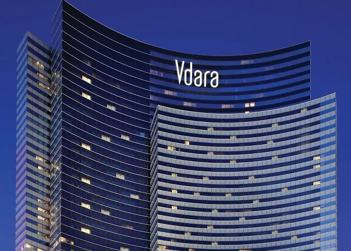 Vdara & Spa At Aria Las VegasAlbergo